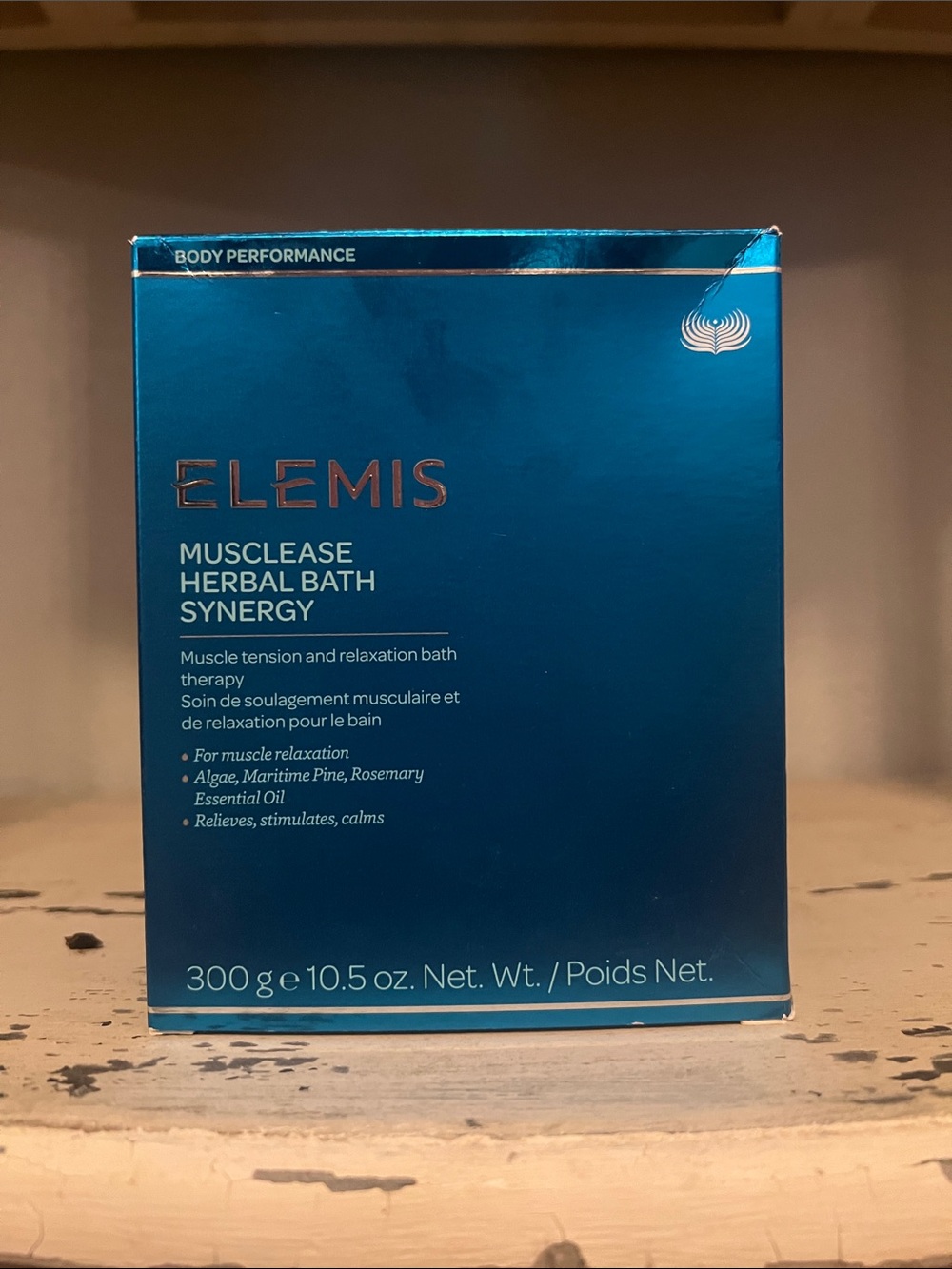 ELEMIS Musclease Herbal Bath Synergy
